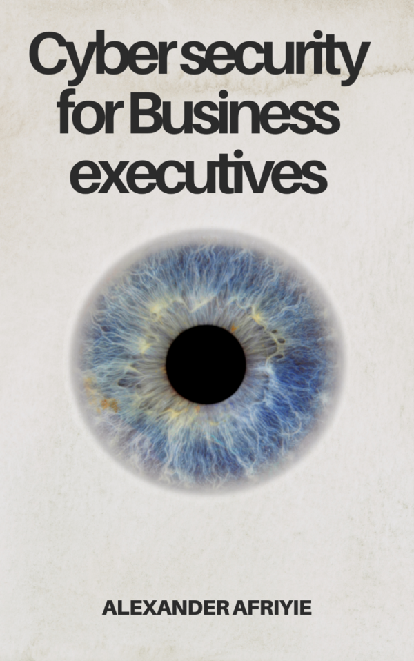 Cyber security for Business executives